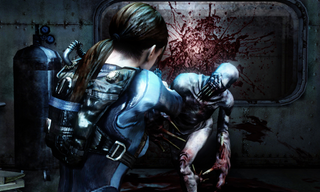 Illustration for article titled Resident Evil Is Still The Best-Looking Thing On The 3DS